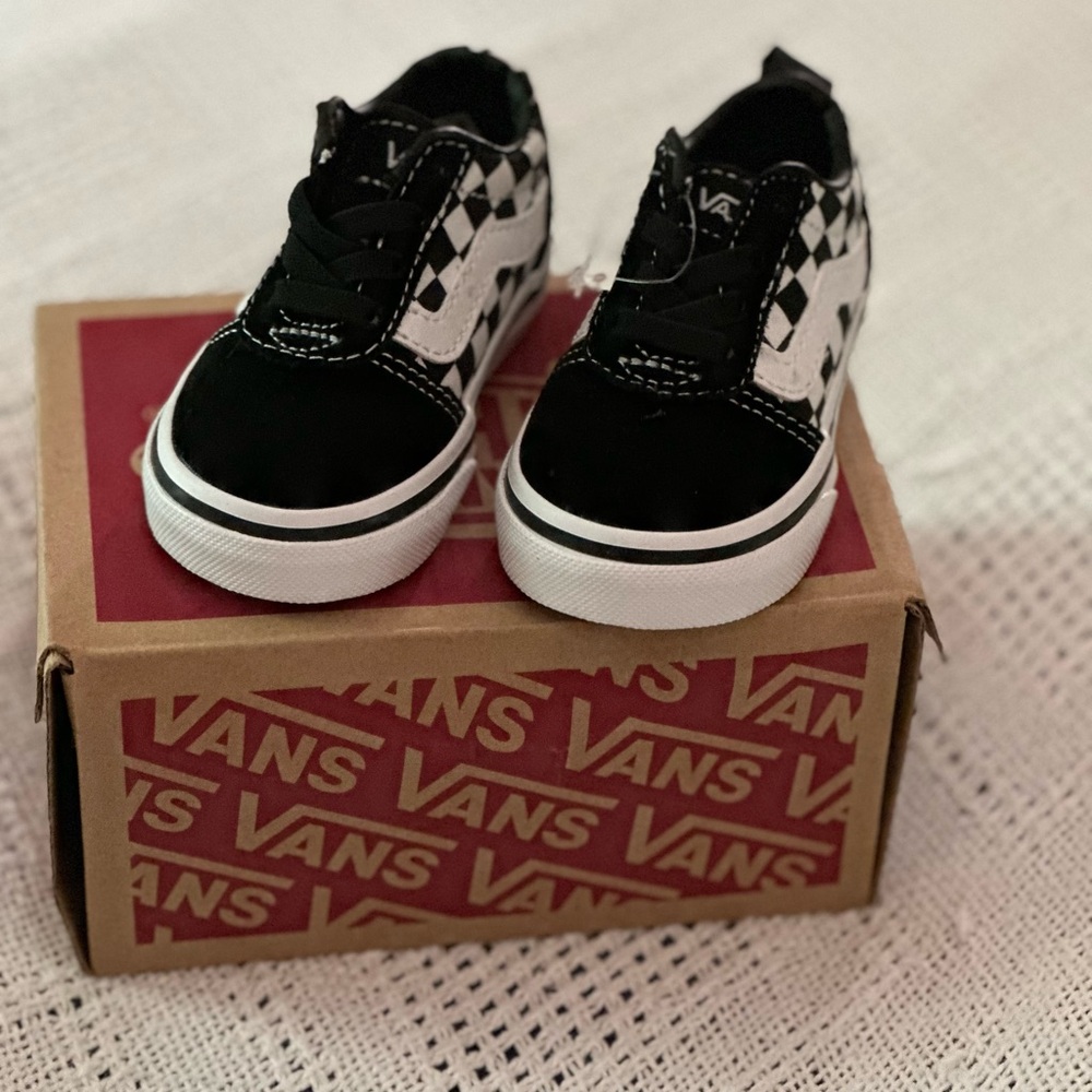 VANS Ward Slip-On